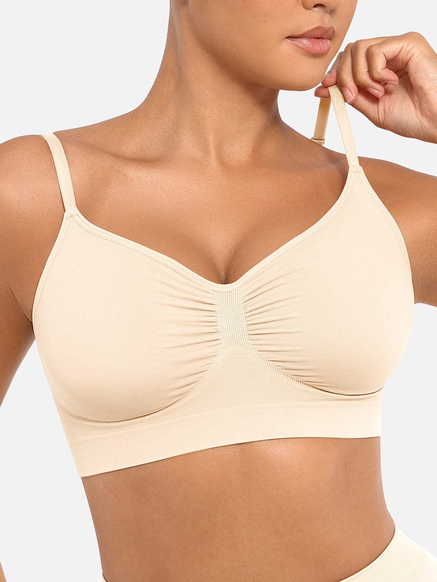 Shapewear BH med seamless design