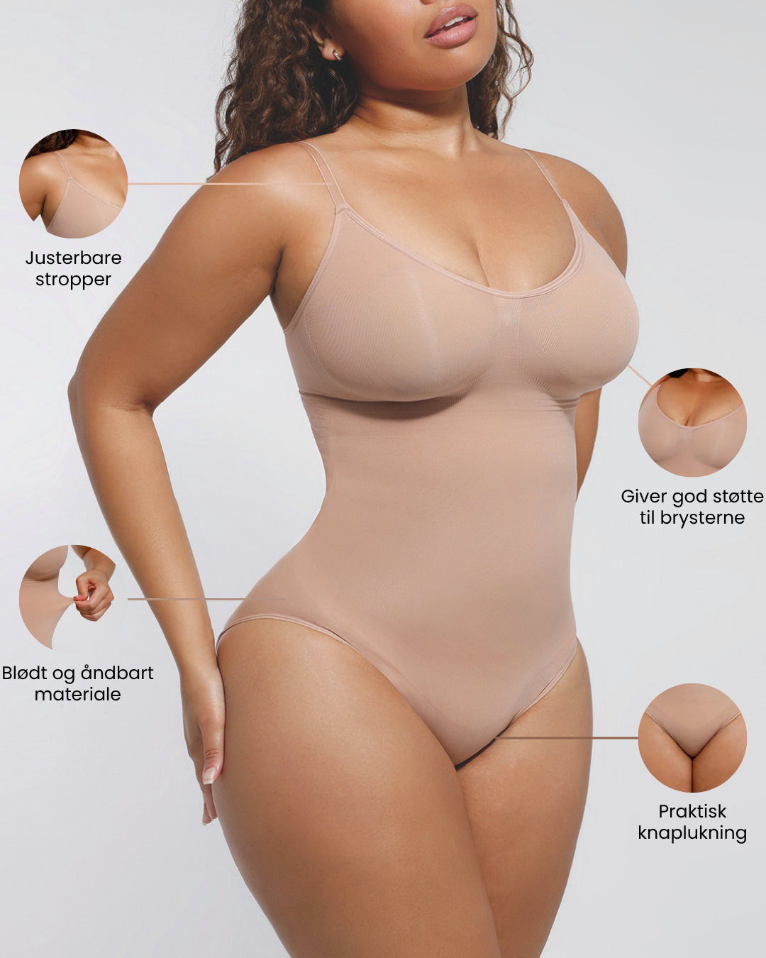 SILHUET Bodysuit