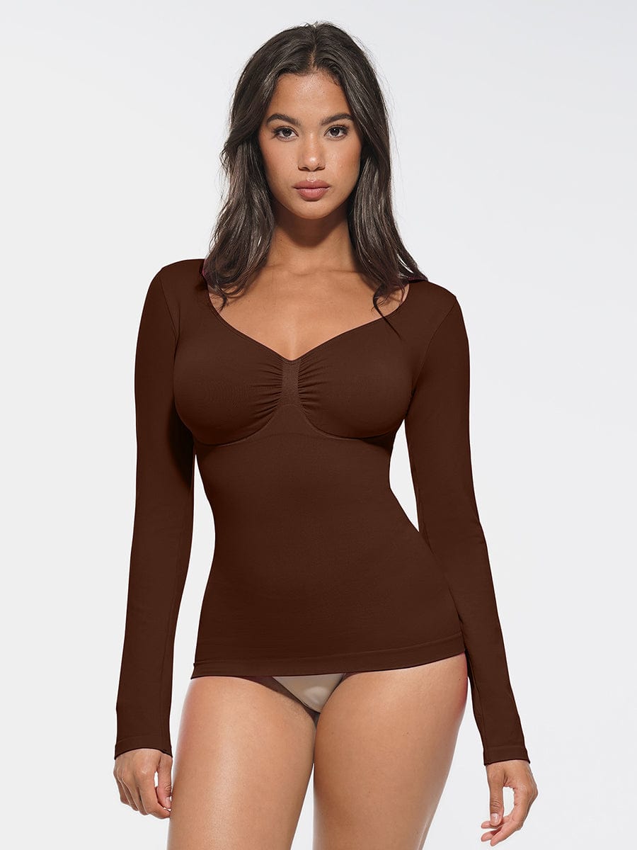 Shaping top med diamantudskæring