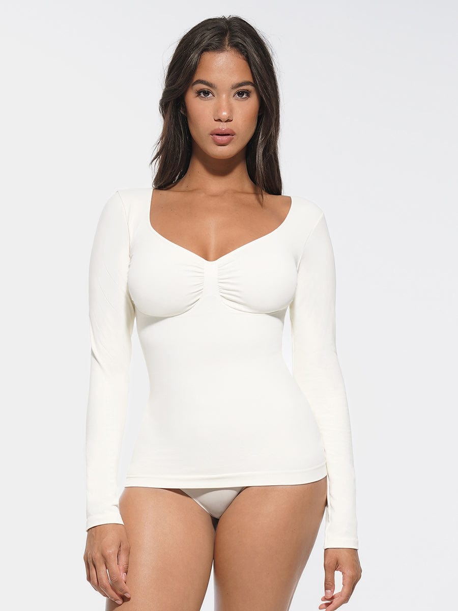 Shaping top med diamantudskæring