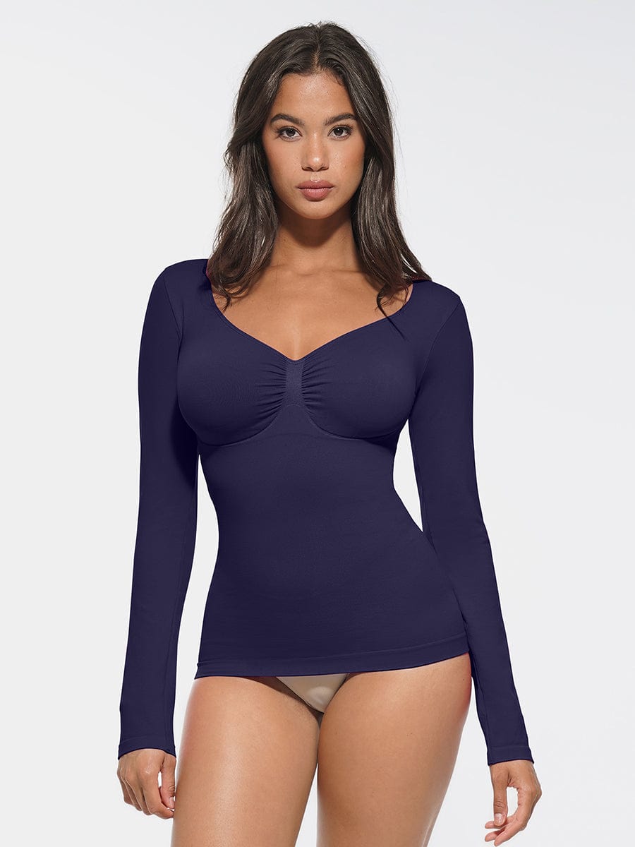 Shaping top med diamantudskæring